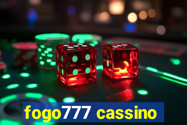 fogo777 cassino